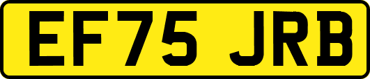 EF75JRB