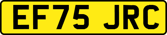 EF75JRC