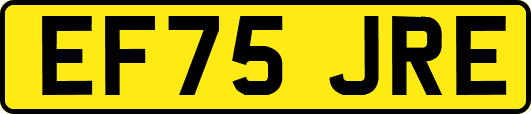 EF75JRE