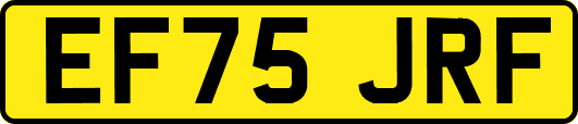 EF75JRF