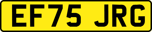 EF75JRG