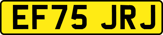 EF75JRJ