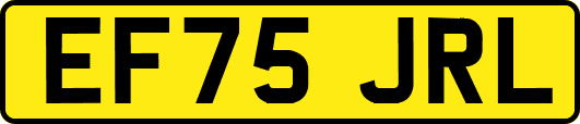 EF75JRL