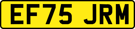 EF75JRM