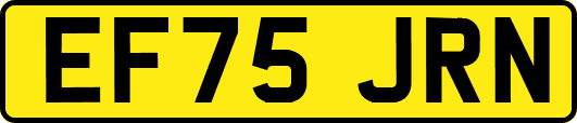 EF75JRN