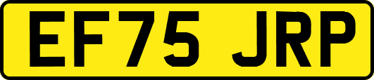 EF75JRP