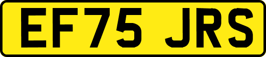 EF75JRS