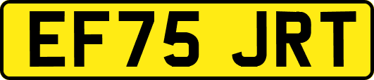 EF75JRT