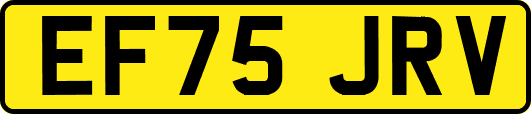 EF75JRV