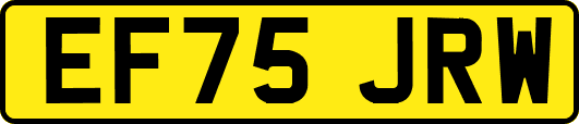EF75JRW