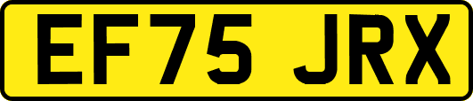 EF75JRX