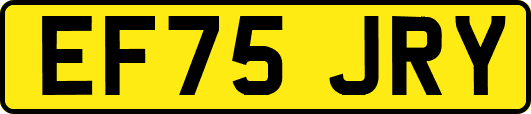 EF75JRY