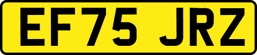 EF75JRZ