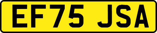 EF75JSA