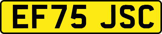 EF75JSC
