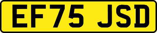 EF75JSD