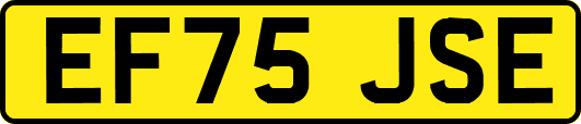 EF75JSE