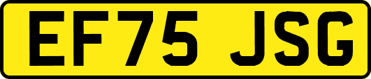 EF75JSG