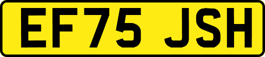 EF75JSH