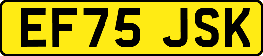 EF75JSK