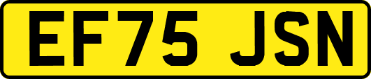 EF75JSN