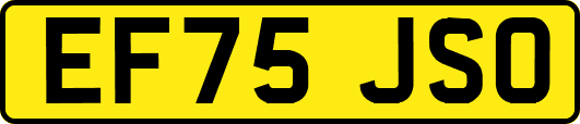 EF75JSO