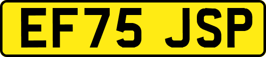 EF75JSP
