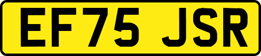 EF75JSR