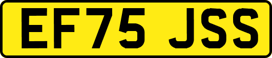EF75JSS