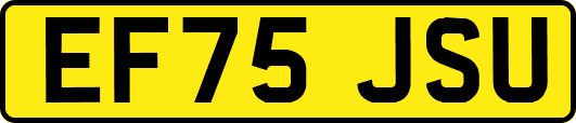 EF75JSU