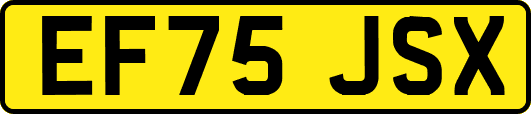 EF75JSX