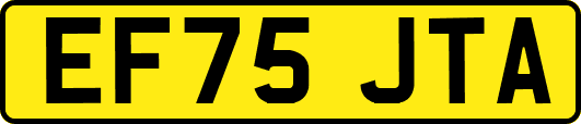 EF75JTA
