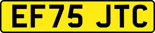 EF75JTC