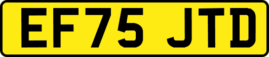 EF75JTD