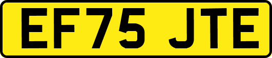 EF75JTE