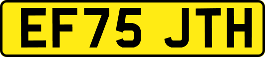 EF75JTH