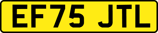 EF75JTL