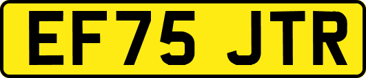 EF75JTR