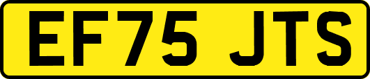 EF75JTS