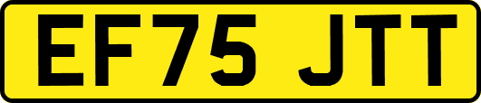 EF75JTT