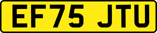 EF75JTU
