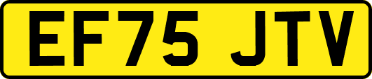 EF75JTV