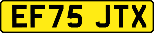 EF75JTX