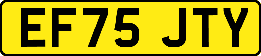 EF75JTY