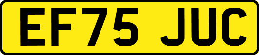 EF75JUC