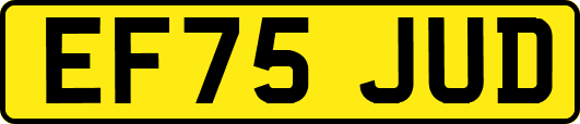 EF75JUD