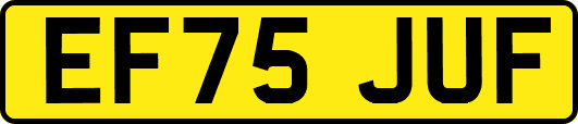 EF75JUF