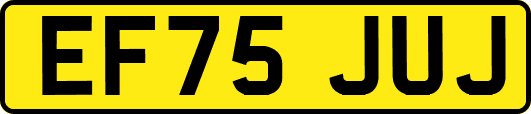 EF75JUJ