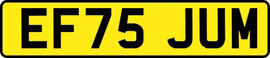 EF75JUM