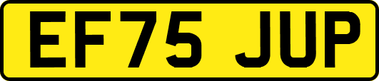 EF75JUP